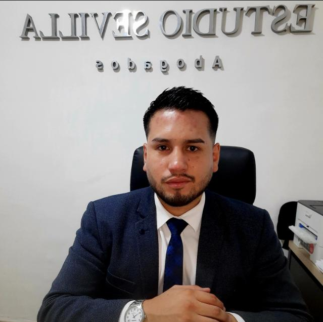 Richard Sevilla - Director del Estudio